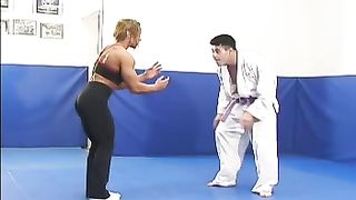 Andrulla Judo Practice3