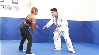 Andrulla Judo Practice3
