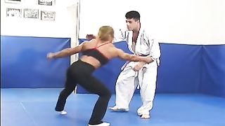 Andrulla Judo Practice3