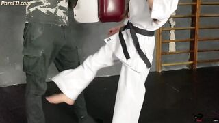 Karate Sonya