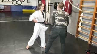 Karate Sonya