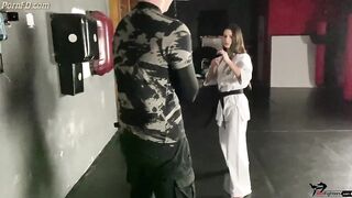 Karate Sonya