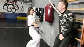 Karate Sonya