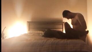 Interracial Lust on Vacation 2