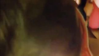 Petite pipe avec ejac faciale