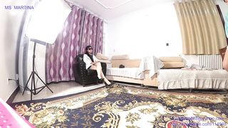 Chinese mistress couple slave