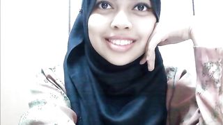 Turkish-Arabic-Asian hijap mix photo 26