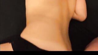 10 spurts huge cumshot on real amateur