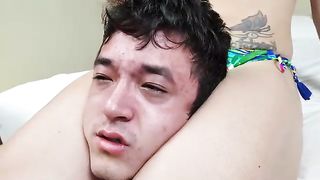 Brazilian heasscissor