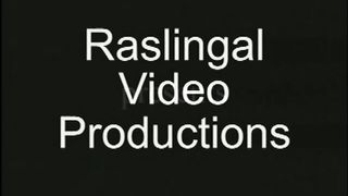 Blonde pantyhose wrestling