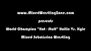 Mixed Wrestling 93