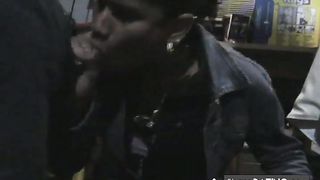 tenant sucks supers dick in the basement 2