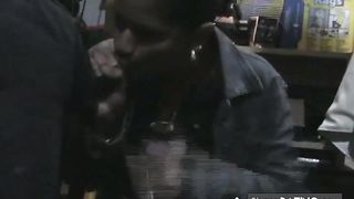 tenant sucks supers dick in the basement 2