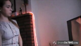 While her Mistress is away.... the SlutSlave will play... 2