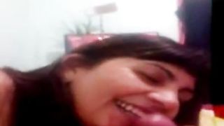 22 cute aunty hot bj and hot fucking