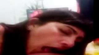 22 cute aunty hot bj and hot fucking