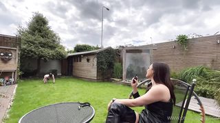 Gynarchy Goddess Session pet