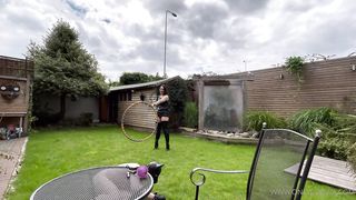 Gynarchy Goddess Session pet