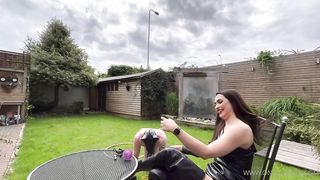 Gynarchy Goddess Session pet