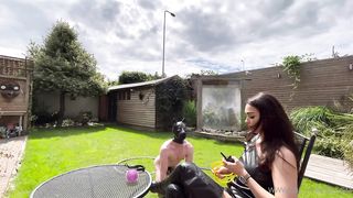 Gynarchy Goddess Session pet