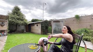 Gynarchy Goddess Session pet