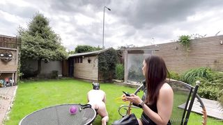 Gynarchy Goddess Session pet