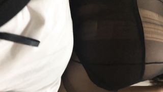 Chinese lezdom facesitting 2