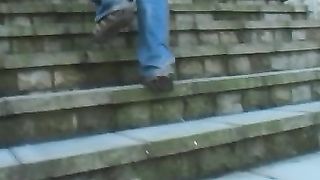 HitwomanFootSeductionAndKill