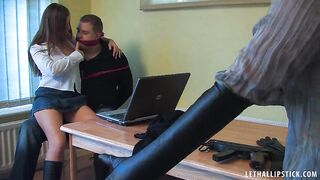 ExecutrixIntimateInterrogation