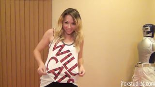 ashley wildcat dominate 2