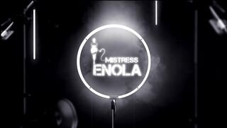 Enola - dirty feet