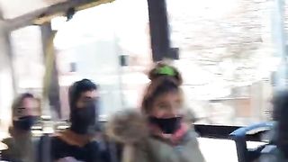 bbw wife lapsitting her husband