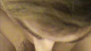 Lena and I decided to lay out a blowjob with an open face.