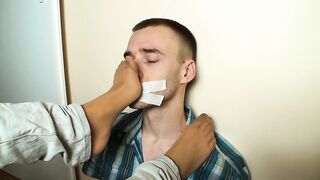 Black Socks and Nylon Perfect Worship