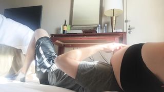 ashley wildcat dominate 3