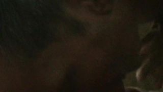 Me, Christopher Jason Suse, on my knees and sucking a big thick dick like a bitch