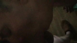 Me, Christopher Jason Suse, on my knees and sucking a big thick dick like a bitch