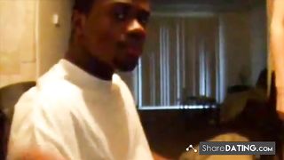 Mostly homemade interracial music clip 9 - Beverly Hills Cop