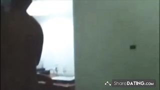 Mostly homemade interracial music clip 9 - Beverly Hills Cop