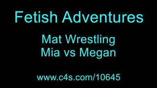 Megan vs mia annabella