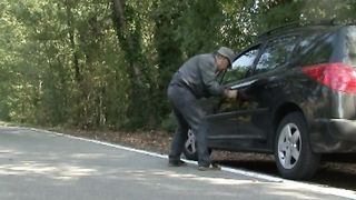 Marta outdoor selfdefense