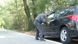 Marta outdoor selfdefense