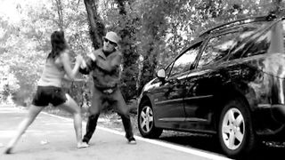 Marta outdoor selfdefense