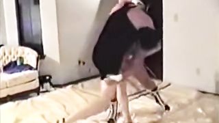 wrestling strong woman