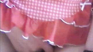 Sex with my big boobs girlfriend in lingerie. 2