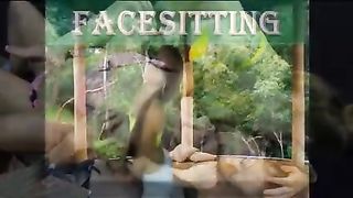 Headscissor multilpe brutal knockouts