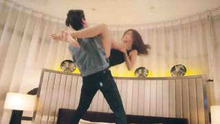 Scissors in Movies 3