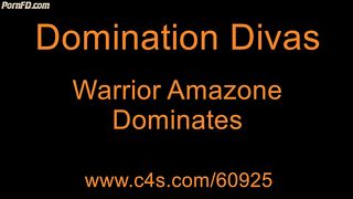 warrior amzn looking for more facesitting of her