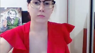 Give a Girl a Webcam - Jasmine