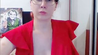 Give a Girl a Webcam - Jasmine